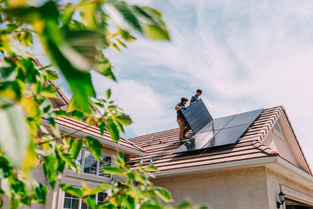 Best Commercial Roof Installation  in Marco Island, FL